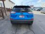 2020 Hydro Blue Pearlcoat /Black Jeep Cherokee Altitude 4X4 (1C4PJMLB9LD) with an 2L I-4 gasoline direct injection engine, AUTOMATIC transmission, located at 1235 N Woodruff Ave., Idaho Falls, 83401, (208) 523-1053, 43.507172, -112.000488 - At Timberline Auto, finding a great deal on your next vehicle is always easy! Our experienced sales staff's goal is to help find you the right vehicle at the right price! Our knowledgeable finance department has options for almost any credit score. We offer extended service contract options to prote - Photo#2
