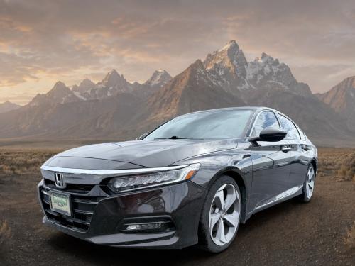 2018 Honda Accord Touring 2.0T
