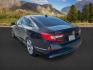 2018 BROWN /Black Honda Accord (1HGCV2F98JA) with an 2L I-4 gasoline direct injection engine, Automatic transmission, located at 1175 N Woodruff Ave, Idaho Falls, ID, 83401, 43.506901, -111.999657 - At Timberline Auto, finding a great deal on your next vehicle is always easy! Our experienced sales staff's goal is to help find you the right vehicle at the right price! Our knowledgeable finance department has options for almost any credit score. We offer extended service contract options to prote - Photo#2