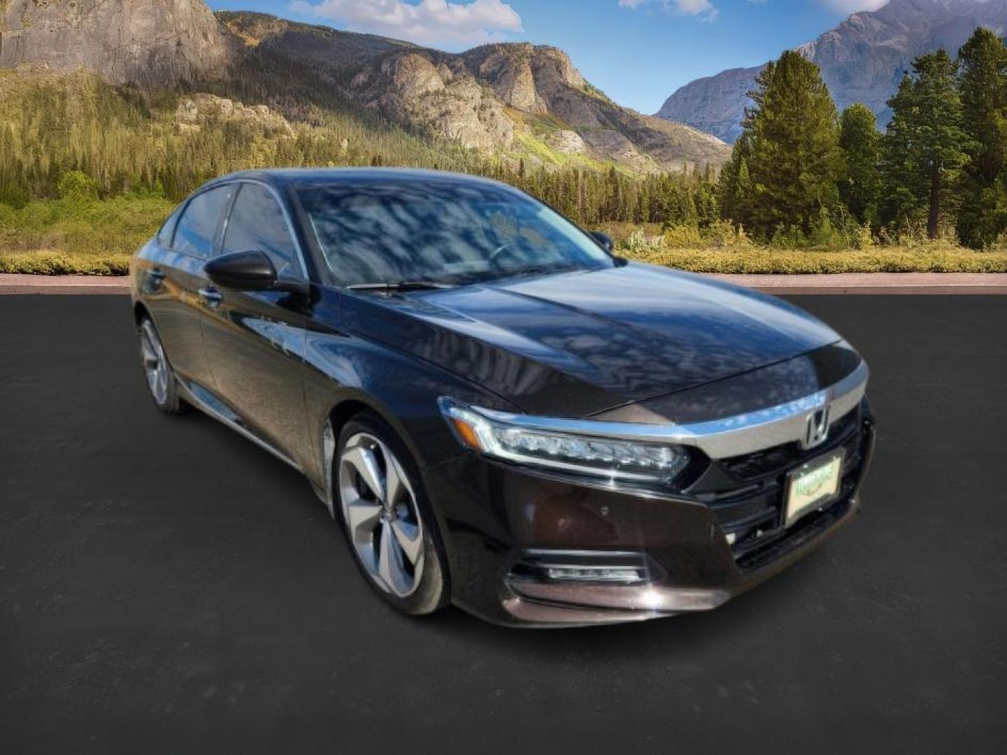 2018 BROWN /Black Honda Accord (1HGCV2F98JA) with an 2L I-4 gasoline direct injection engine, Automatic transmission, located at 1175 N Woodruff Ave, Idaho Falls, ID, 83401, 43.506901, -111.999657 - At Timberline Auto, finding a great deal on your next vehicle is always easy! Our experienced sales staff's goal is to help find you the right vehicle at the right price! Our knowledgeable finance department has options for almost any credit score. We offer extended service contract options to prote - Photo#7