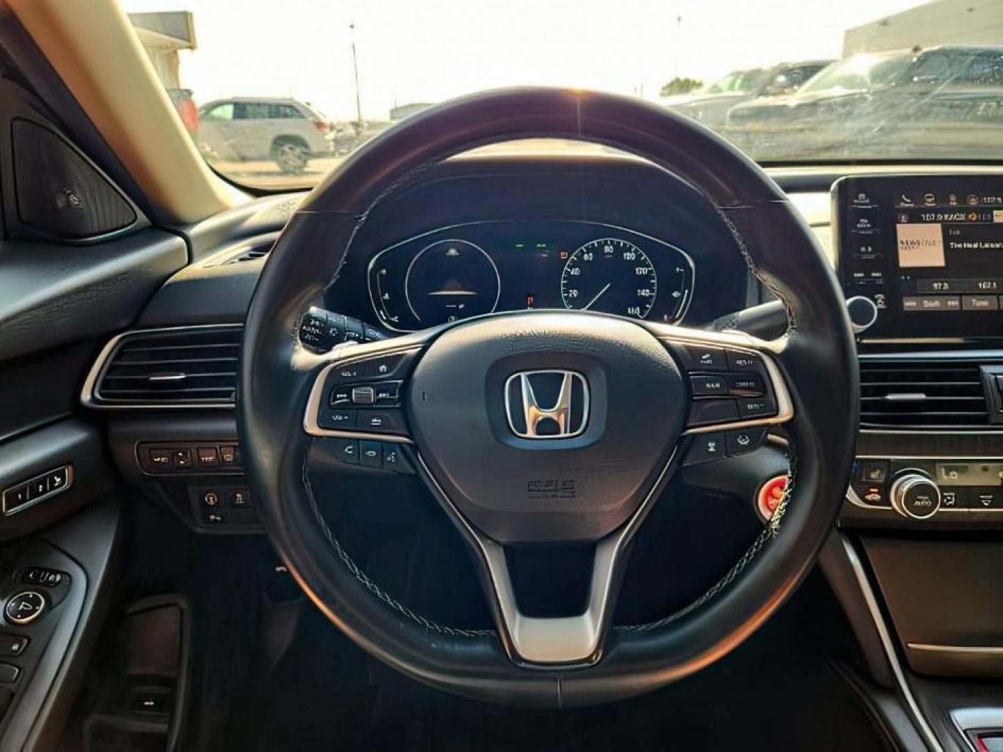 2018 BROWN /Black Honda Accord (1HGCV2F98JA) with an 2L I-4 gasoline direct injection engine, Automatic transmission, located at 1175 N Woodruff Ave, Idaho Falls, ID, 83401, 43.506901, -111.999657 - At Timberline Auto, finding a great deal on your next vehicle is always easy! Our experienced sales staff's goal is to help find you the right vehicle at the right price! Our knowledgeable finance department has options for almost any credit score. We offer extended service contract options to prote - Photo#18