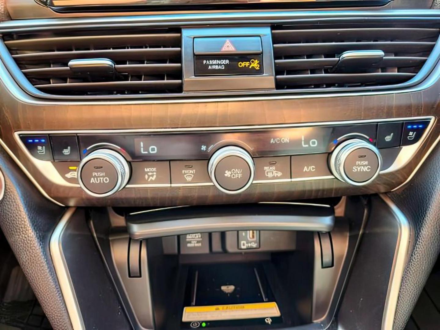 2018 BROWN /Black Honda Accord (1HGCV2F98JA) with an 2L I-4 gasoline direct injection engine, Automatic transmission, located at 1175 N Woodruff Ave, Idaho Falls, ID, 83401, 43.506901, -111.999657 - At Timberline Auto, finding a great deal on your next vehicle is always easy! Our experienced sales staff's goal is to help find you the right vehicle at the right price! Our knowledgeable finance department has options for almost any credit score. We offer extended service contract options to prote - Photo#22