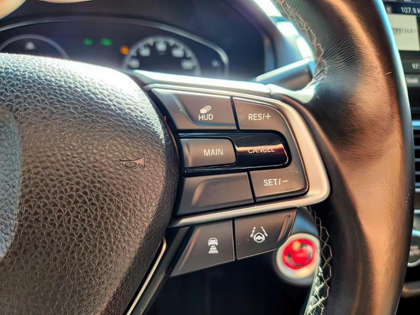 2018 BROWN /Black Honda Accord (1HGCV2F98JA) with an 2L I-4 gasoline direct injection engine, Automatic transmission, located at 1175 N Woodruff Ave, Idaho Falls, ID, 83401, 43.506901, -111.999657 - At Timberline Auto, finding a great deal on your next vehicle is always easy! Our experienced sales staff's goal is to help find you the right vehicle at the right price! Our knowledgeable finance department has options for almost any credit score. We offer extended service contract options to prote - Photo#24