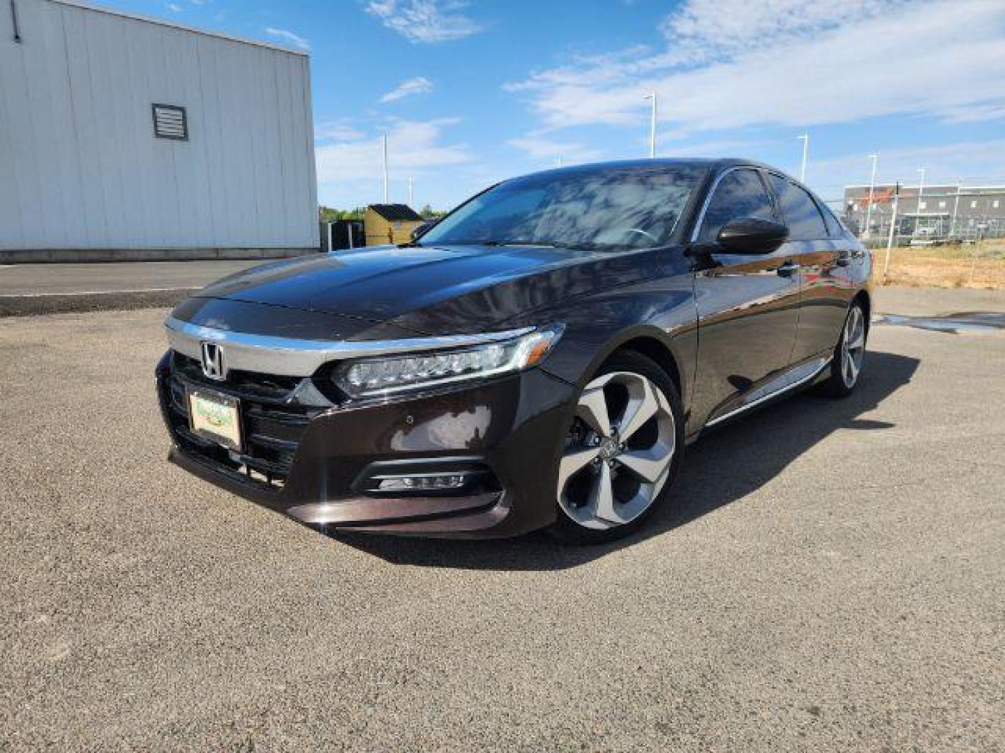 2018 BROWN /Black Honda Accord (1HGCV2F98JA) with an 2L I-4 gasoline direct injection engine, Automatic transmission, located at 1175 N Woodruff Ave, Idaho Falls, ID, 83401, 43.506901, -111.999657 - At Timberline Auto, finding a great deal on your next vehicle is always easy! Our experienced sales staff's goal is to help find you the right vehicle at the right price! Our knowledgeable finance department has options for almost any credit score. We offer extended service contract options to prote - Photo#26