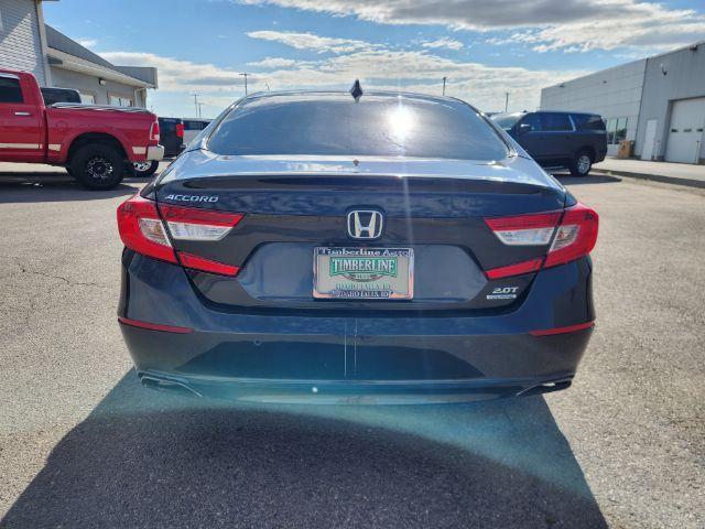 2018 Honda Accord Touring - Photo 30