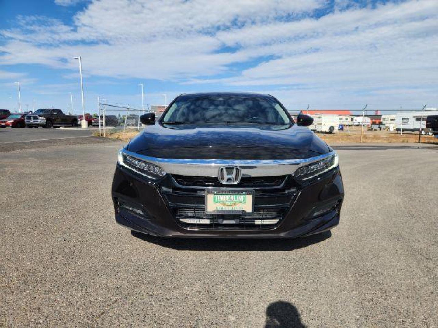 2018 BROWN /Black Honda Accord (1HGCV2F98JA) with an 2L I-4 gasoline direct injection engine, Automatic transmission, located at 1175 N Woodruff Ave, Idaho Falls, ID, 83401, 43.506901, -111.999657 - At Timberline Auto, finding a great deal on your next vehicle is always easy! Our experienced sales staff's goal is to help find you the right vehicle at the right price! Our knowledgeable finance department has options for almost any credit score. We offer extended service contract options to prote - Photo#34