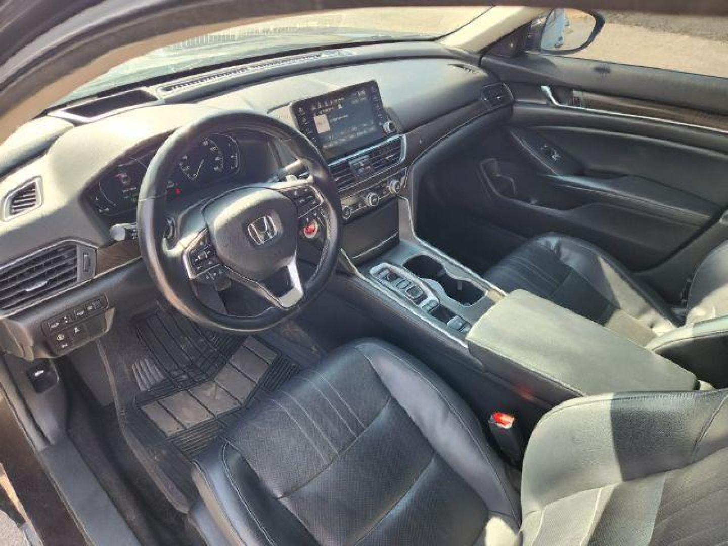2018 BROWN /Black Honda Accord (1HGCV2F98JA) with an 2L I-4 gasoline direct injection engine, Automatic transmission, located at 1175 N Woodruff Ave, Idaho Falls, ID, 83401, 43.506901, -111.999657 - At Timberline Auto, finding a great deal on your next vehicle is always easy! Our experienced sales staff's goal is to help find you the right vehicle at the right price! Our knowledgeable finance department has options for almost any credit score. We offer extended service contract options to prote - Photo#38