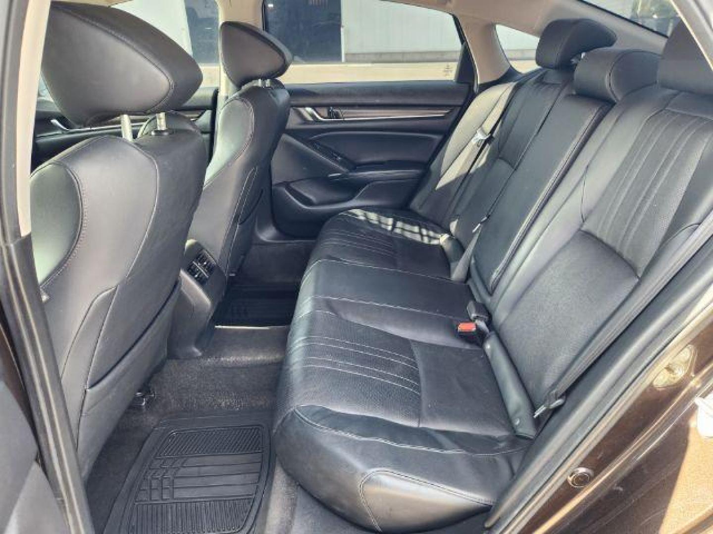 2018 BROWN /Black Honda Accord (1HGCV2F98JA) with an 2L I-4 gasoline direct injection engine, Automatic transmission, located at 1175 N Woodruff Ave, Idaho Falls, ID, 83401, 43.506901, -111.999657 - At Timberline Auto, finding a great deal on your next vehicle is always easy! Our experienced sales staff's goal is to help find you the right vehicle at the right price! Our knowledgeable finance department has options for almost any credit score. We offer extended service contract options to prote - Photo#39