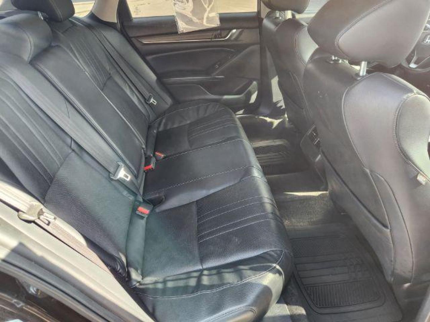 2018 BROWN /Black Honda Accord (1HGCV2F98JA) with an 2L I-4 gasoline direct injection engine, Automatic transmission, located at 1175 N Woodruff Ave, Idaho Falls, ID, 83401, 43.506901, -111.999657 - At Timberline Auto, finding a great deal on your next vehicle is always easy! Our experienced sales staff's goal is to help find you the right vehicle at the right price! Our knowledgeable finance department has options for almost any credit score. We offer extended service contract options to prote - Photo#40