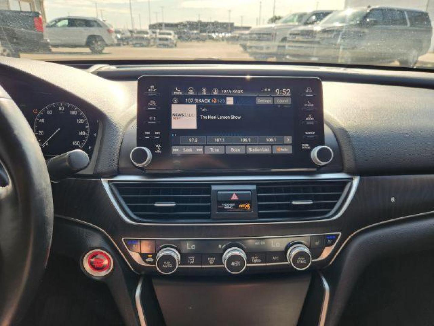 2018 BROWN /Black Honda Accord (1HGCV2F98JA) with an 2L I-4 gasoline direct injection engine, Automatic transmission, located at 1175 N Woodruff Ave, Idaho Falls, ID, 83401, 43.506901, -111.999657 - At Timberline Auto, finding a great deal on your next vehicle is always easy! Our experienced sales staff's goal is to help find you the right vehicle at the right price! Our knowledgeable finance department has options for almost any credit score. We offer extended service contract options to prote - Photo#45