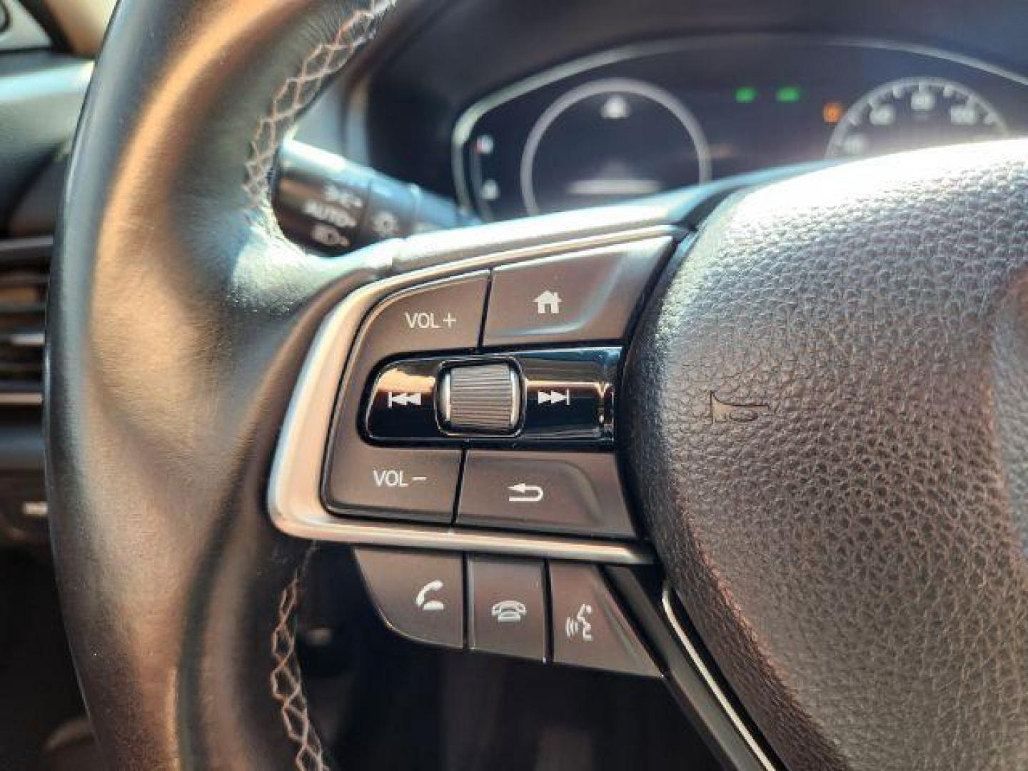 2018 BROWN /Black Honda Accord (1HGCV2F98JA) with an 2L I-4 gasoline direct injection engine, Automatic transmission, located at 1175 N Woodruff Ave, Idaho Falls, ID, 83401, 43.506901, -111.999657 - At Timberline Auto, finding a great deal on your next vehicle is always easy! Our experienced sales staff's goal is to help find you the right vehicle at the right price! Our knowledgeable finance department has options for almost any credit score. We offer extended service contract options to prote - Photo#49