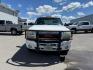 2004 Summit White /Dark Pewter GMC Sierra 3500 SLT (1GTJK33G24F) with an 8.1 engine, AUTOMATIC transmission, located at 1235 N Woodruff Ave., Idaho Falls, 83401, (208) 523-1053, 43.507172, -112.000488 - At Timberline Auto, finding a great deal on your next vehicle is always easy! Our experienced sales staff's goal is to help find you the right vehicle at the right price! Our knowledgeable finance department has options for almost any credit score. We offer extended service contract options to prote - Photo#6