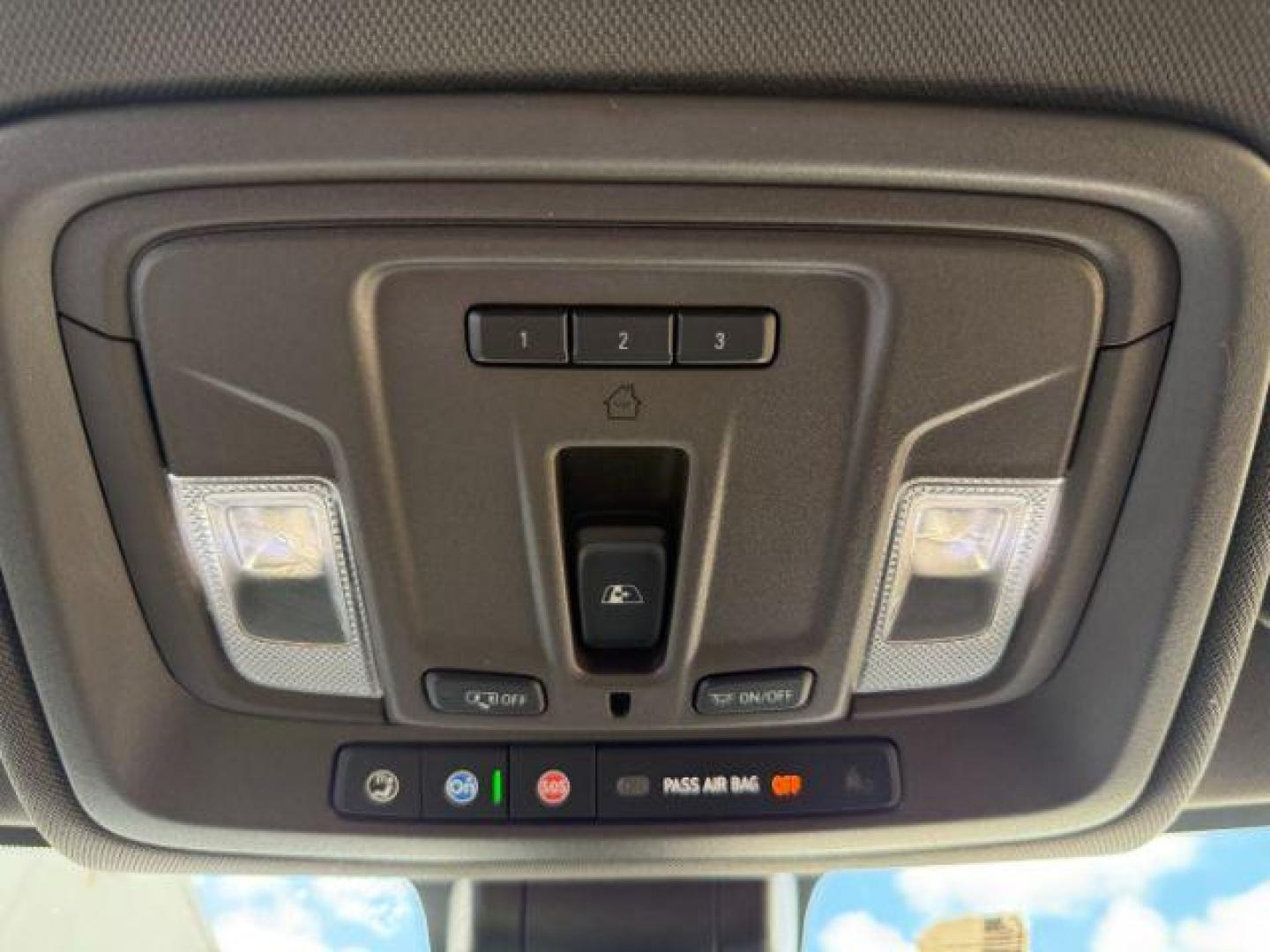 2019 Northsky Blue Metallic /Gideon/Very Dark Atmosphere Chevrolet Silverado 1500 LTZ (1GCUYGEL4KZ) with an 6.2 engine, AUTOMATIC transmission, located at 1235 N Woodruff Ave., Idaho Falls, 83401, (208) 523-1053, 43.507172, -112.000488 - At Timberline Auto, finding a great deal on your next vehicle is always easy! Our experienced sales staff's goal is to help find you the right vehicle at the right price! Our knowledgeable finance department has options for almost any credit score. We offer extended service contract options to prote - Photo#15