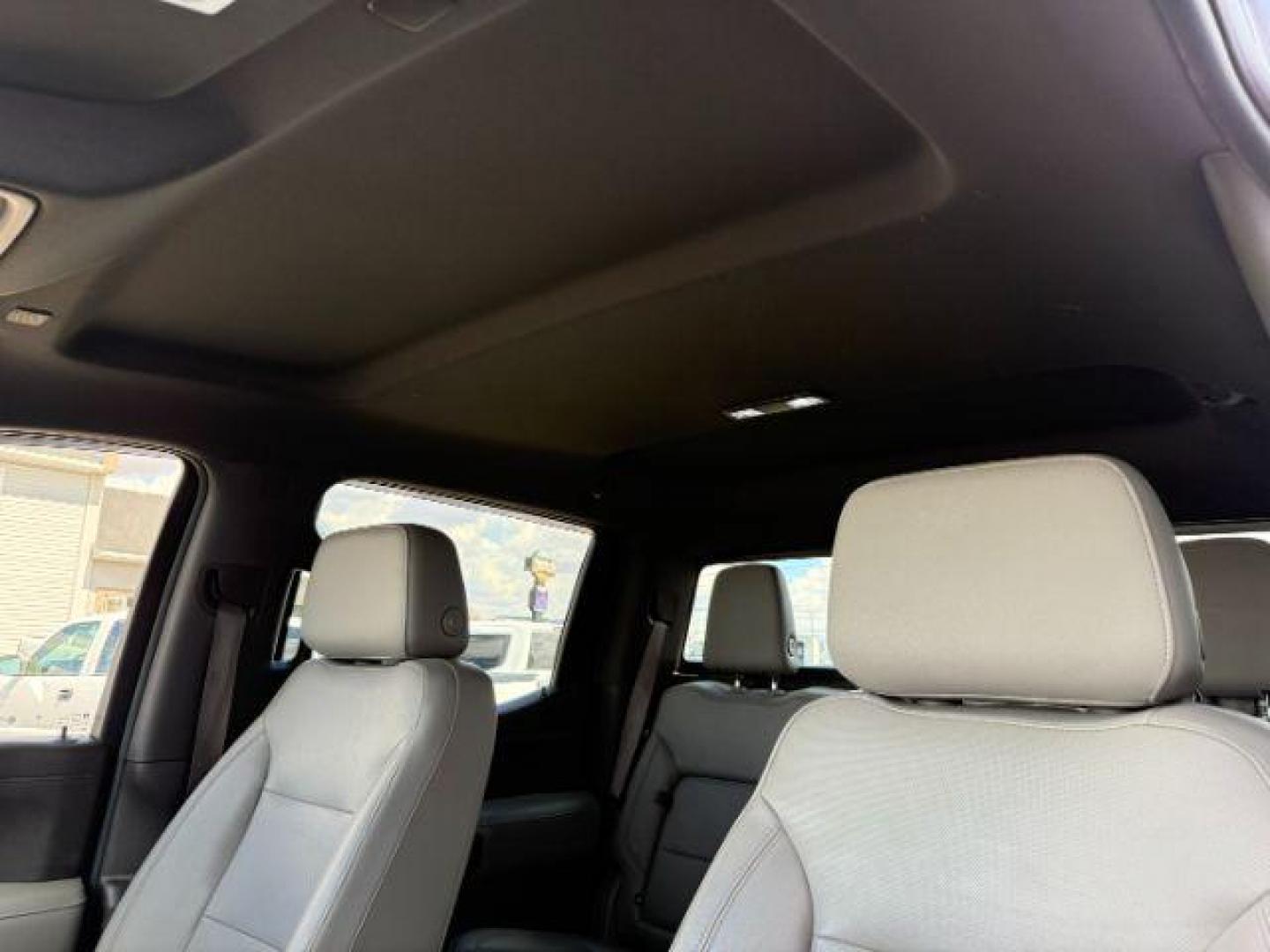 2019 Northsky Blue Metallic /Gideon/Very Dark Atmosphere Chevrolet Silverado 1500 LTZ (1GCUYGEL4KZ) with an 6.2 engine, AUTOMATIC transmission, located at 1235 N Woodruff Ave., Idaho Falls, 83401, (208) 523-1053, 43.507172, -112.000488 - At Timberline Auto, finding a great deal on your next vehicle is always easy! Our experienced sales staff's goal is to help find you the right vehicle at the right price! Our knowledgeable finance department has options for almost any credit score. We offer extended service contract options to prote - Photo#18