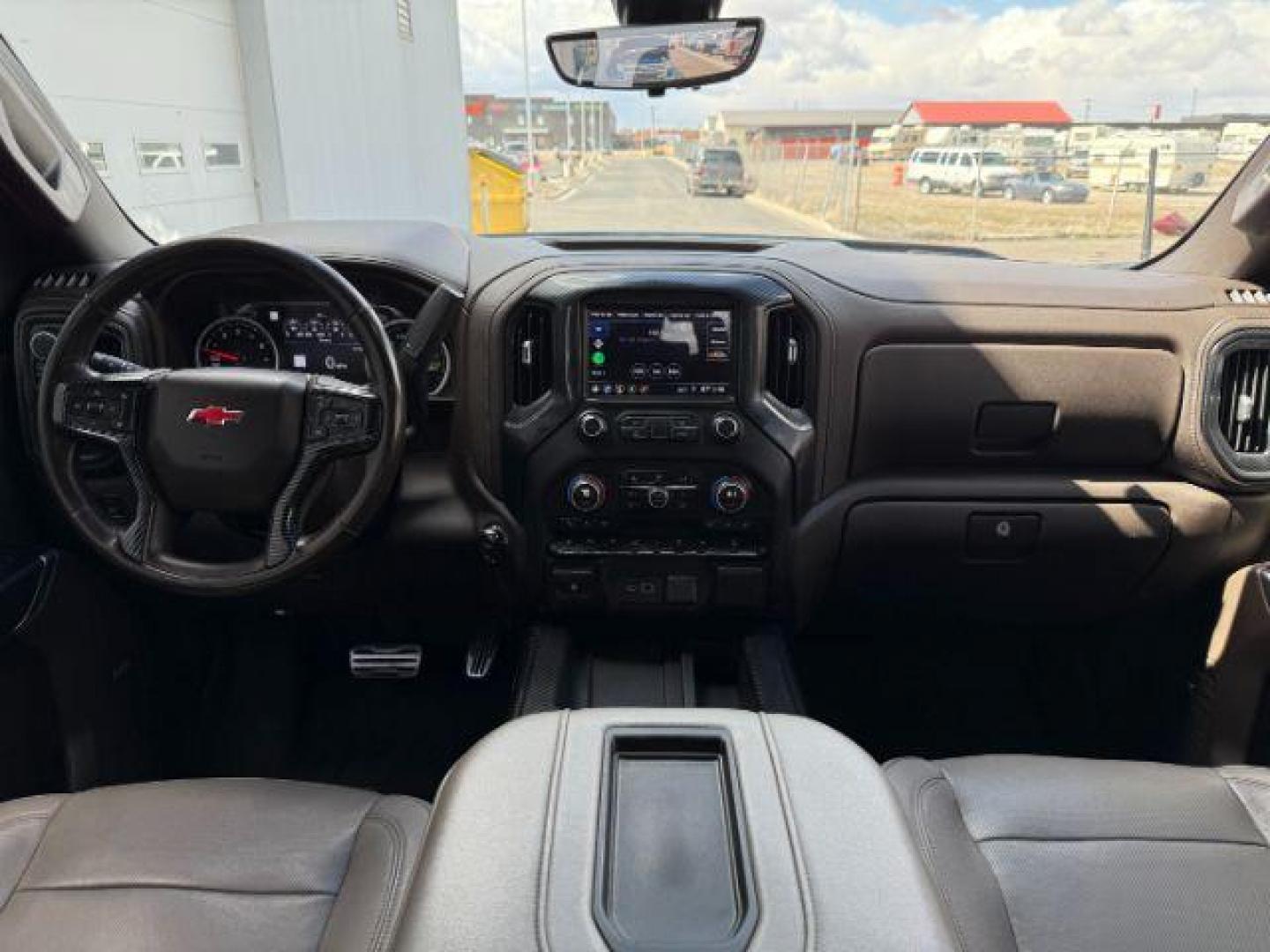 2019 Northsky Blue Metallic /Gideon/Very Dark Atmosphere Chevrolet Silverado 1500 LTZ (1GCUYGEL4KZ) with an 6.2 engine, AUTOMATIC transmission, located at 1235 N Woodruff Ave., Idaho Falls, 83401, (208) 523-1053, 43.507172, -112.000488 - At Timberline Auto, finding a great deal on your next vehicle is always easy! Our experienced sales staff's goal is to help find you the right vehicle at the right price! Our knowledgeable finance department has options for almost any credit score. We offer extended service contract options to prote - Photo#20