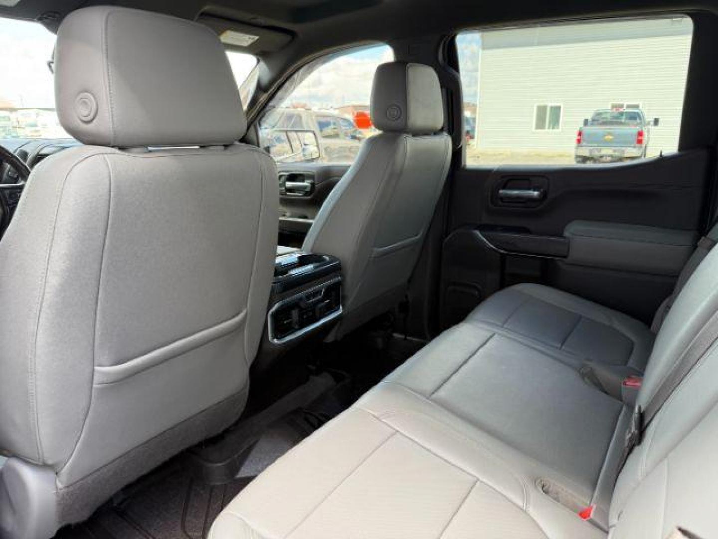 2019 Northsky Blue Metallic /Gideon/Very Dark Atmosphere Chevrolet Silverado 1500 LTZ (1GCUYGEL4KZ) with an 6.2 engine, AUTOMATIC transmission, located at 1235 N Woodruff Ave., Idaho Falls, 83401, (208) 523-1053, 43.507172, -112.000488 - At Timberline Auto, finding a great deal on your next vehicle is always easy! Our experienced sales staff's goal is to help find you the right vehicle at the right price! Our knowledgeable finance department has options for almost any credit score. We offer extended service contract options to prote - Photo#22