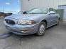 2004 Glacier Blue Metallic /Graphite Buick LeSabre Custom (1G4HP52K64U) with an 3.8L V-6 regular unleaded engine, AUTOMATIC transmission, located at 1235 N Woodruff Ave., Idaho Falls, 83401, (208) 523-1053, 43.507172, -112.000488 - At Timberline Auto, finding a great deal on your next vehicle is always easy! Our experienced sales staff's goal is to help find you the right vehicle at the right price! Our knowledgeable finance department has options for almost any credit score. We offer extended service contract options to prote - Photo#0