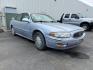 2004 Glacier Blue Metallic /Graphite Buick LeSabre Custom (1G4HP52K64U) with an 3.8L V-6 regular unleaded engine, AUTOMATIC transmission, located at 1235 N Woodruff Ave., Idaho Falls, 83401, (208) 523-1053, 43.507172, -112.000488 - At Timberline Auto, finding a great deal on your next vehicle is always easy! Our experienced sales staff's goal is to help find you the right vehicle at the right price! Our knowledgeable finance department has options for almost any credit score. We offer extended service contract options to prote - Photo#2