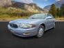 2004 Glacier Blue Metallic /Graphite Buick LeSabre (1G4HP52K64U) with an 38L V-6 regular unleaded engine, Automatic transmission, located at 1175 N Woodruff Ave, Idaho Falls, ID, 83401, 43.506901, -111.999657 - At Timberline Auto, finding a great deal on your next vehicle is always easy! Our experienced sales staff's goal is to help find you the right vehicle at the right price! Our knowledgeable finance department has options for almost any credit score. We offer extended service contract options to prote - Photo#0