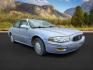 2004 Glacier Blue Metallic /Graphite Buick LeSabre (1G4HP52K64U) with an 38L V-6 regular unleaded engine, Automatic transmission, located at 1175 N Woodruff Ave, Idaho Falls, ID, 83401, 43.506901, -111.999657 - At Timberline Auto, finding a great deal on your next vehicle is always easy! Our experienced sales staff's goal is to help find you the right vehicle at the right price! Our knowledgeable finance department has options for almost any credit score. We offer extended service contract options to prote - Photo#2