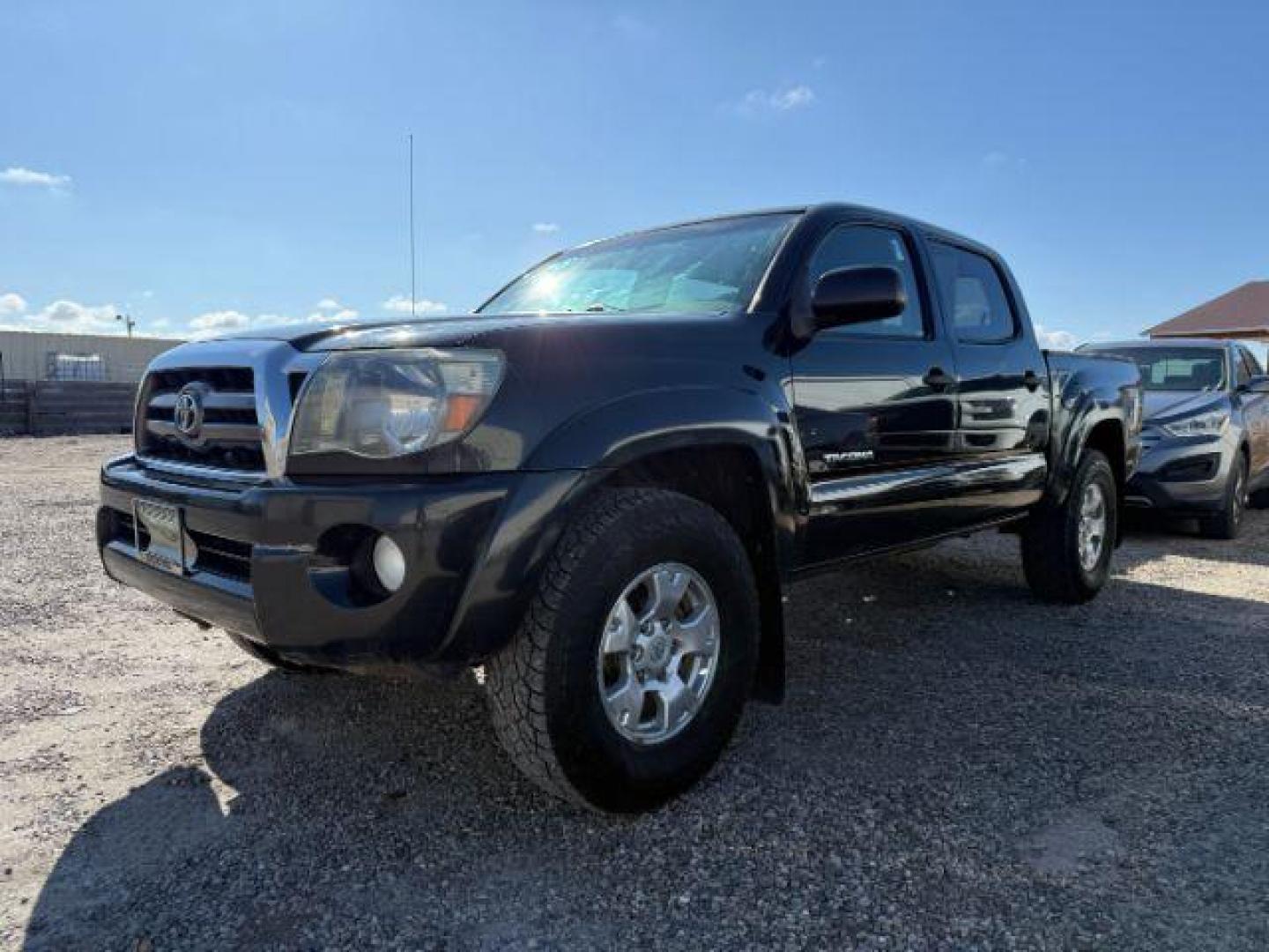 Used 2009 Toyota Tacoma Base with VIN 3TMLU42N69M036206 for sale in Idaho Falls, ID