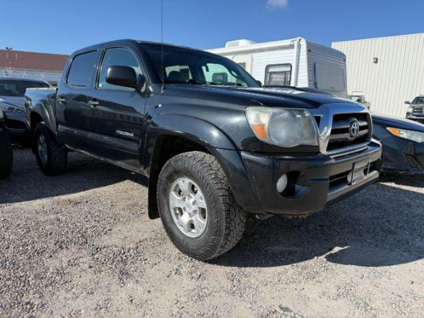 2009 BLACK /Graphite Toyota Tacoma Base V6 (3TMLU42N69M) with an 4L V-6 DOHC engine, AUTOMATIC transmission, located at 1235 N Woodruff Ave., Idaho Falls, 83401, (208) 523-1053, 43.507172, -112.000488 - At Timberline Auto, finding a great deal on your next vehicle is always easy! Our experienced sales staff's goal is to help find you the right vehicle at the right price! Our knowledgeable finance department has options for almost any credit score. We offer extended service contract options to prote - Photo#19