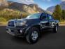 2009 BLACK /Graphite Toyota Tacoma Base V6 (3TMLU42N69M) with an 4L V-6 DOHC engine, AUTOMATIC transmission, located at 1235 N Woodruff Ave., Idaho Falls, 83401, (208) 523-1053, 43.507172, -112.000488 - At Timberline Auto, finding a great deal on your next vehicle is always easy! Our experienced sales staff's goal is to help find you the right vehicle at the right price! Our knowledgeable finance department has options for almost any credit score. We offer extended service contract options to prote - Photo#0