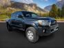 2009 BLACK /Graphite Toyota Tacoma Base V6 (3TMLU42N69M) with an 4L V-6 DOHC engine, AUTOMATIC transmission, located at 1235 N Woodruff Ave., Idaho Falls, 83401, (208) 523-1053, 43.507172, -112.000488 - At Timberline Auto, finding a great deal on your next vehicle is always easy! Our experienced sales staff's goal is to help find you the right vehicle at the right price! Our knowledgeable finance department has options for almost any credit score. We offer extended service contract options to prote - Photo#3