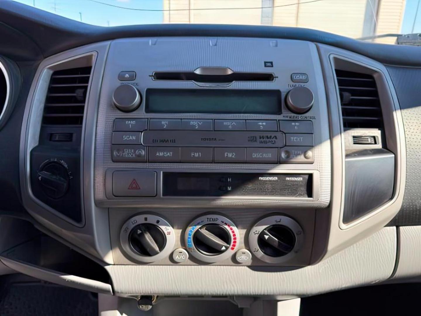 2009 BLACK /Graphite Toyota Tacoma Base V6 (3TMLU42N69M) with an 4L V-6 DOHC engine, AUTOMATIC transmission, located at 1235 N Woodruff Ave., Idaho Falls, 83401, (208) 523-1053, 43.507172, -112.000488 - At Timberline Auto, finding a great deal on your next vehicle is always easy! Our experienced sales staff's goal is to help find you the right vehicle at the right price! Our knowledgeable finance department has options for almost any credit score. We offer extended service contract options to prote - Photo#8