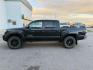 2009 BLACK /Graphite Toyota Tacoma (3TMLU42N69M) with an 4L V-6 DOHC engine, Automatic transmission, located at 1175 N Woodruff Ave, Idaho Falls, ID, 83401, 43.506901, -111.999657 - At Timberline Auto, finding a great deal on your next vehicle is always easy! Our experienced sales staff's goal is to help find you the right vehicle at the right price! Our knowledgeable finance department has options for almost any credit score. We offer extended service contract options to prote - Photo#16