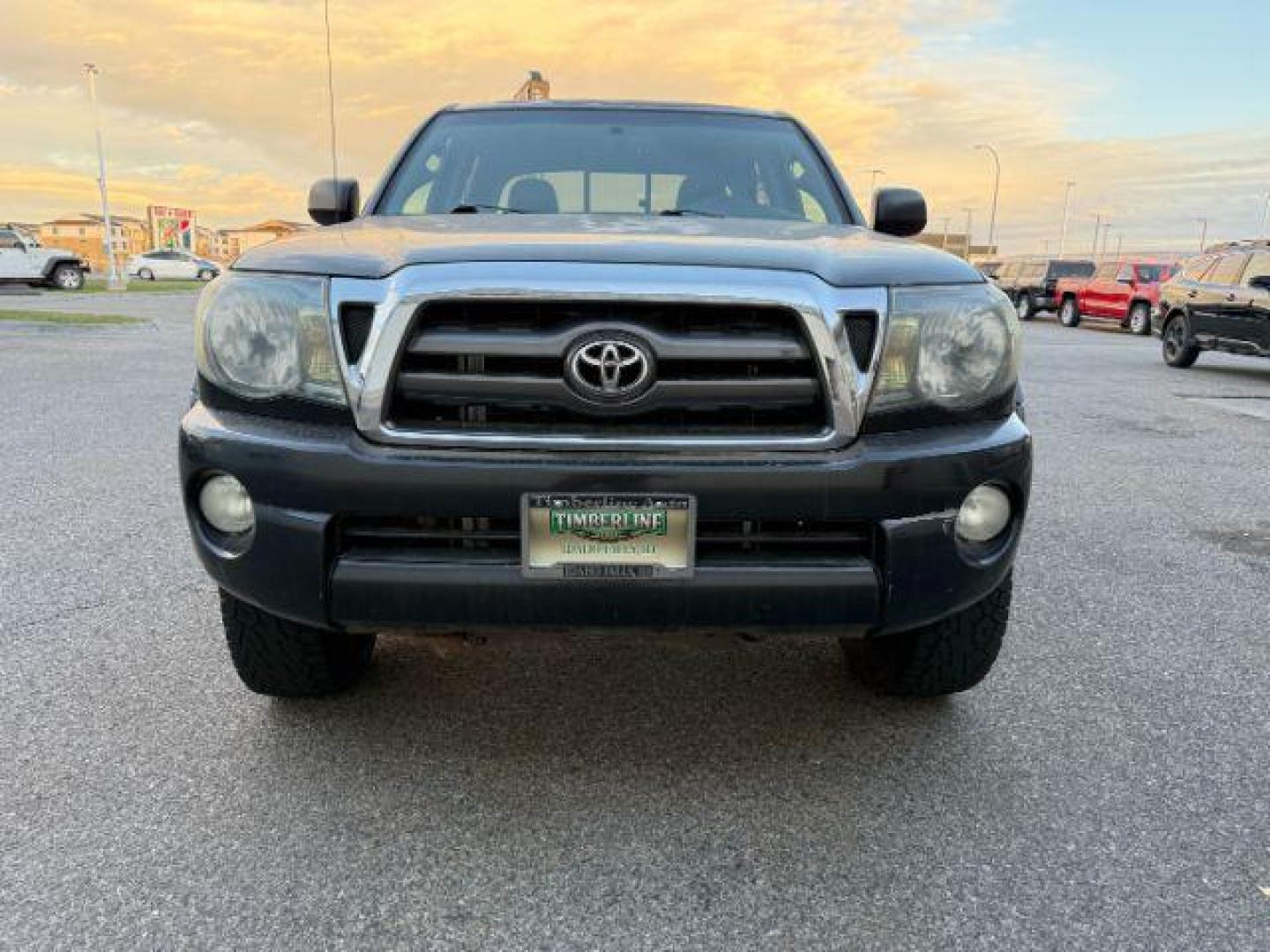 2009 BLACK /Graphite Toyota Tacoma (3TMLU42N69M) with an 4L V-6 DOHC engine, Automatic transmission, located at 1175 N Woodruff Ave, Idaho Falls, ID, 83401, 43.506901, -111.999657 - At Timberline Auto, finding a great deal on your next vehicle is always easy! Our experienced sales staff's goal is to help find you the right vehicle at the right price! Our knowledgeable finance department has options for almost any credit score. We offer extended service contract options to prote - Photo#22