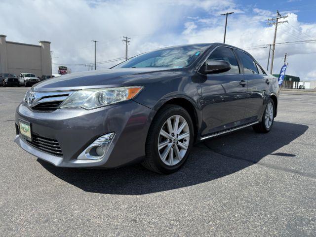 photo of 2012 Toyota Camry SE V6 | XLE V6