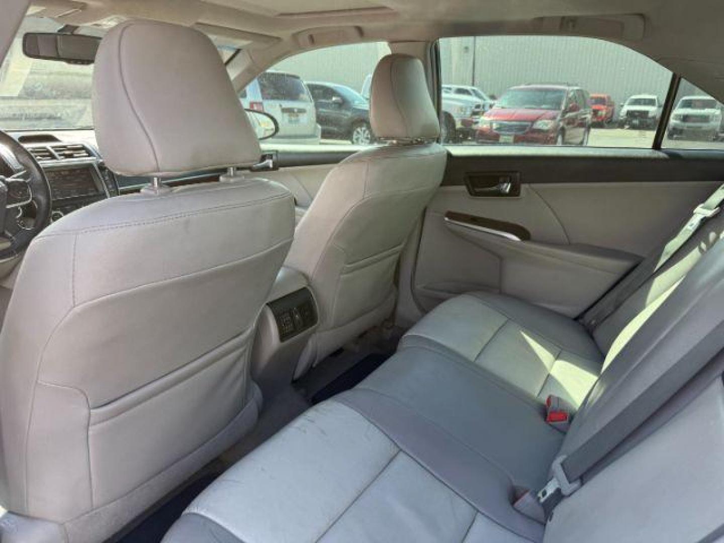 2012 Magnetic Gray Metallic /Ash Toyota Camry SE V6 | XLE V6 (4T1BK1FK5CU) with an 3.5L V-6 DOHC engine, AUTOMATIC transmission, located at 1235 N Woodruff Ave., Idaho Falls, 83401, (208) 523-1053, 43.507172, -112.000488 - At Timberline Auto, finding a great deal on your next vehicle is always easy! Our experienced sales staff's goal is to help find you the right vehicle at the right price! Our knowledgeable finance department has options for almost any credit score. We offer extended service contract options to prote - Photo#17