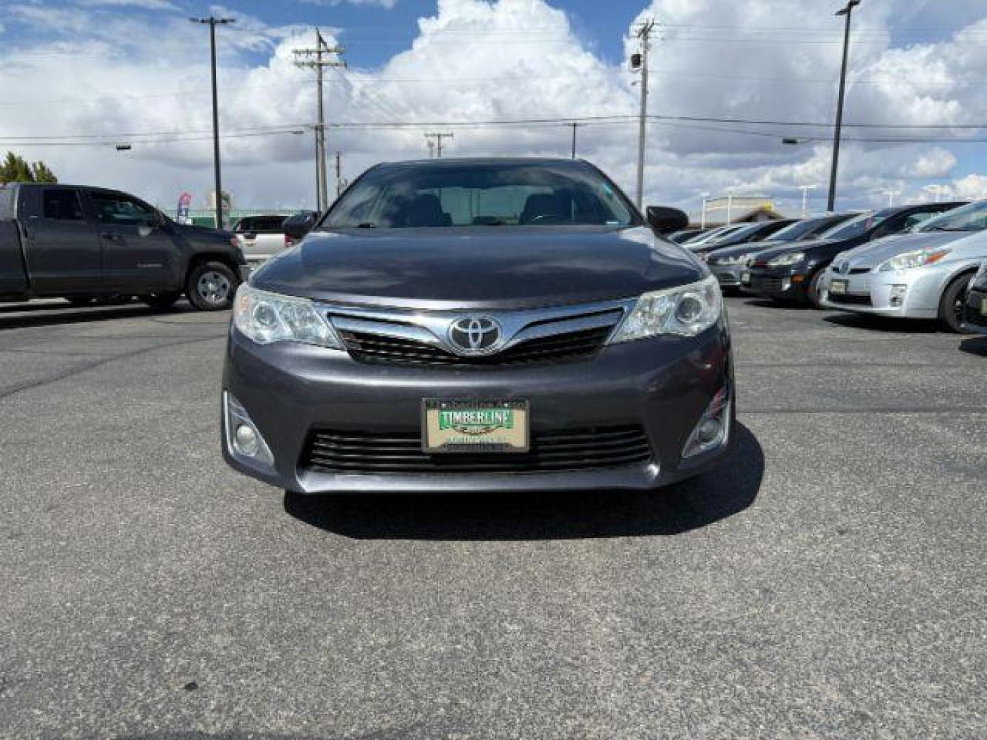 2012 Magnetic Gray Metallic /Ash Toyota Camry SE V6 | XLE V6 (4T1BK1FK5CU) with an 3.5L V-6 DOHC engine, AUTOMATIC transmission, located at 1235 N Woodruff Ave., Idaho Falls, 83401, (208) 523-1053, 43.507172, -112.000488 - At Timberline Auto, finding a great deal on your next vehicle is always easy! Our experienced sales staff's goal is to help find you the right vehicle at the right price! Our knowledgeable finance department has options for almost any credit score. We offer extended service contract options to prote - Photo#6