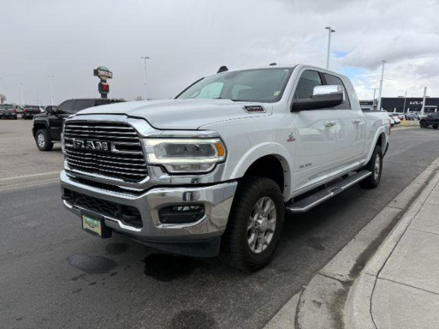 Used 2022 RAM Ram 2500 Pickup Laramie with VIN 3C6UR5NL6NG157310 for sale in Idaho Falls, ID