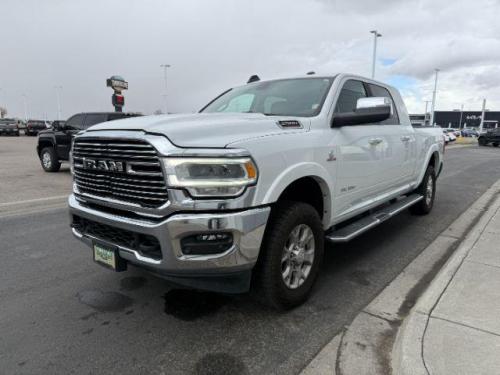 2022 Ram 2500 Laramie Mega Cab 4x4 6