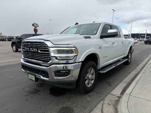 photo of 2022 Ram 2500 Laramie Mega Cab 4x4 6'4 Box