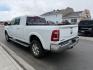 2022 Bright White Clearcoat /Black Ram 2500 LARAMIE (3C6UR5NL6NG) with an 6.7 engine, AUTOMATIC transmission, located at 1235 N Woodruff Ave., Idaho Falls, 83401, (208) 523-1053, 43.507172, -112.000488 - At Timberline Auto, finding a great deal on your next vehicle is always easy! Our experienced sales staff's goal is to help find you the right vehicle at the right price! Our knowledgeable finance department has options for almost any credit score. We offer extended service contract options to prote - Photo#1