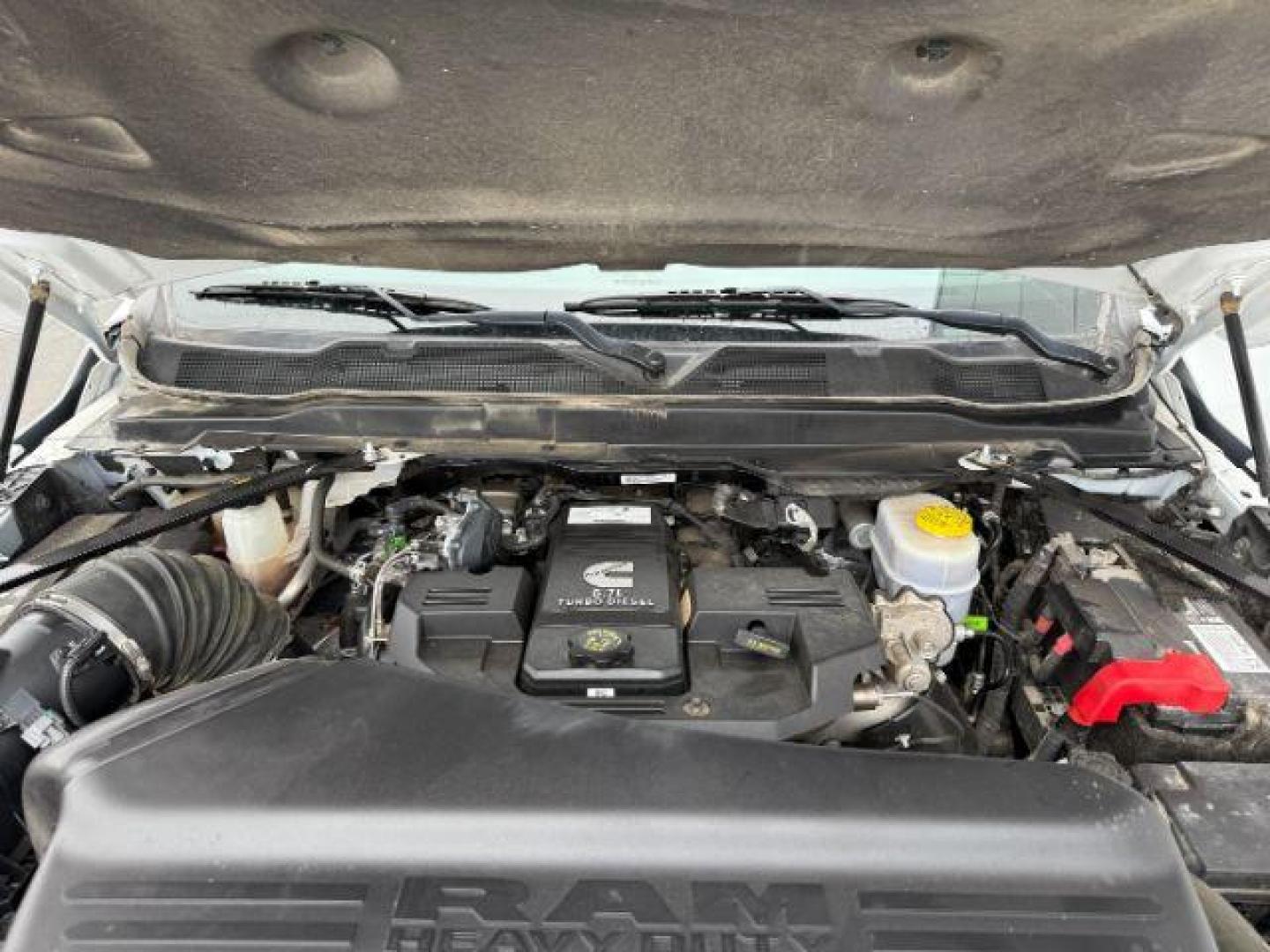2022 Bright White Clearcoat /Black Ram 2500 LARAMIE (3C6UR5NL6NG) with an 6.7 engine, AUTOMATIC transmission, located at 1235 N Woodruff Ave., Idaho Falls, 83401, (208) 523-1053, 43.507172, -112.000488 - At Timberline Auto, finding a great deal on your next vehicle is always easy! Our experienced sales staff's goal is to help find you the right vehicle at the right price! Our knowledgeable finance department has options for almost any credit score. We offer extended service contract options to prote - Photo#22