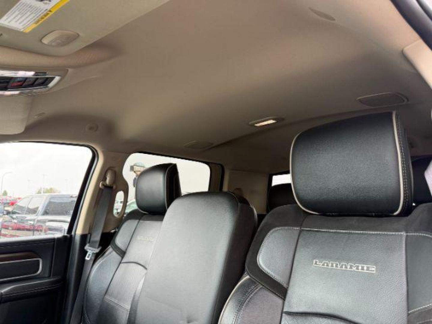 2022 Bright White Clearcoat /Black Ram 2500 LARAMIE (3C6UR5NL6NG) with an 6.7 engine, AUTOMATIC transmission, located at 1235 N Woodruff Ave., Idaho Falls, 83401, (208) 523-1053, 43.507172, -112.000488 - At Timberline Auto, finding a great deal on your next vehicle is always easy! Our experienced sales staff's goal is to help find you the right vehicle at the right price! Our knowledgeable finance department has options for almost any credit score. We offer extended service contract options to prote - Photo#12