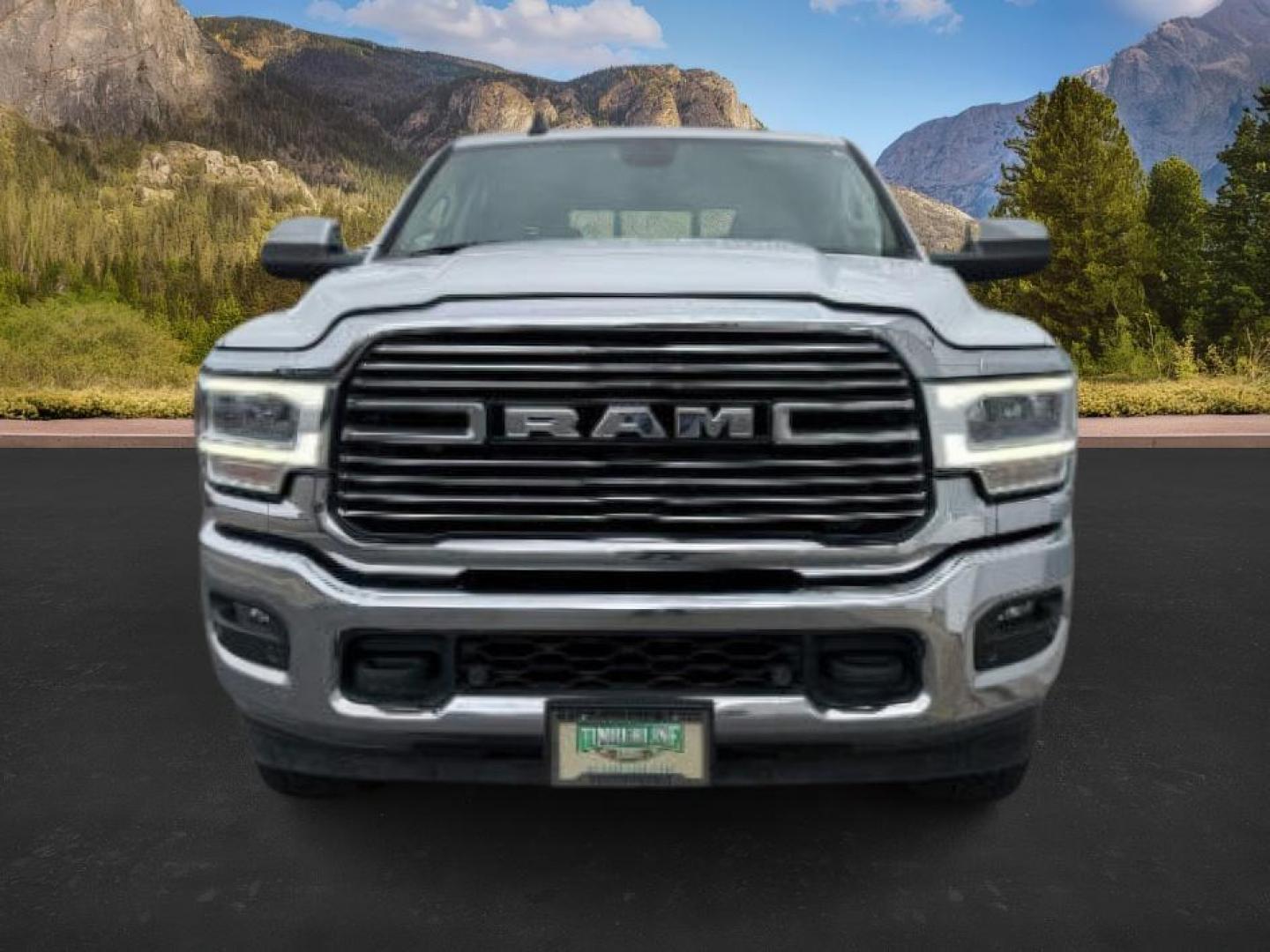 2022 Bright White Clearcoat /Black Ram 2500 (3C6UR5NL6NG) with an 67 engine, Automatic transmission, located at 1175 N Woodruff Ave, Idaho Falls, ID, 83401, 43.506901, -111.999657 - At Timberline Auto, finding a great deal on your next vehicle is always easy! Our experienced sales staff's goal is to help find you the right vehicle at the right price! Our knowledgeable finance department has options for almost any credit score. We offer extended service contract options to prote - Photo#8