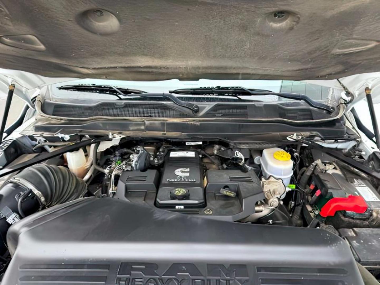 2022 Bright White Clearcoat /Black Ram 2500 (3C6UR5NL6NG) with an 67 engine, Automatic transmission, located at 1175 N Woodruff Ave, Idaho Falls, ID, 83401, 43.506901, -111.999657 - At Timberline Auto, finding a great deal on your next vehicle is always easy! Our experienced sales staff's goal is to help find you the right vehicle at the right price! Our knowledgeable finance department has options for almost any credit score. We offer extended service contract options to prote - Photo#22