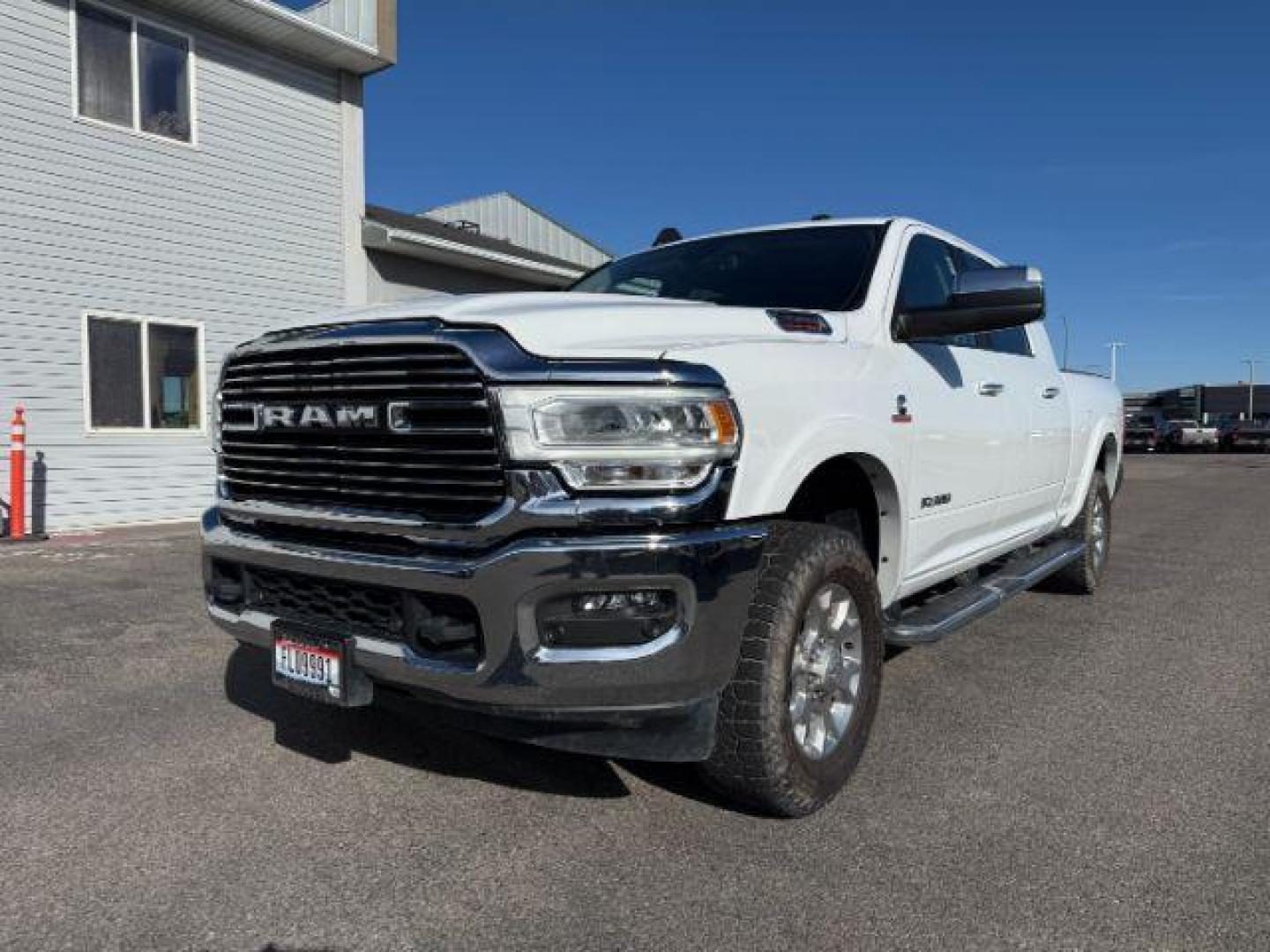 2022 Bright White Clearcoat /Black Ram 2500 (3C6UR5NL6NG) with an 67 engine, Automatic transmission, located at 1175 N Woodruff Ave, Idaho Falls, ID, 83401, 43.506901, -111.999657 - At Timberline Auto, finding a great deal on your next vehicle is always easy! Our experienced sales staff's goal is to help find you the right vehicle at the right price! Our knowledgeable finance department has options for almost any credit score. We offer extended service contract options to prote - Photo#25