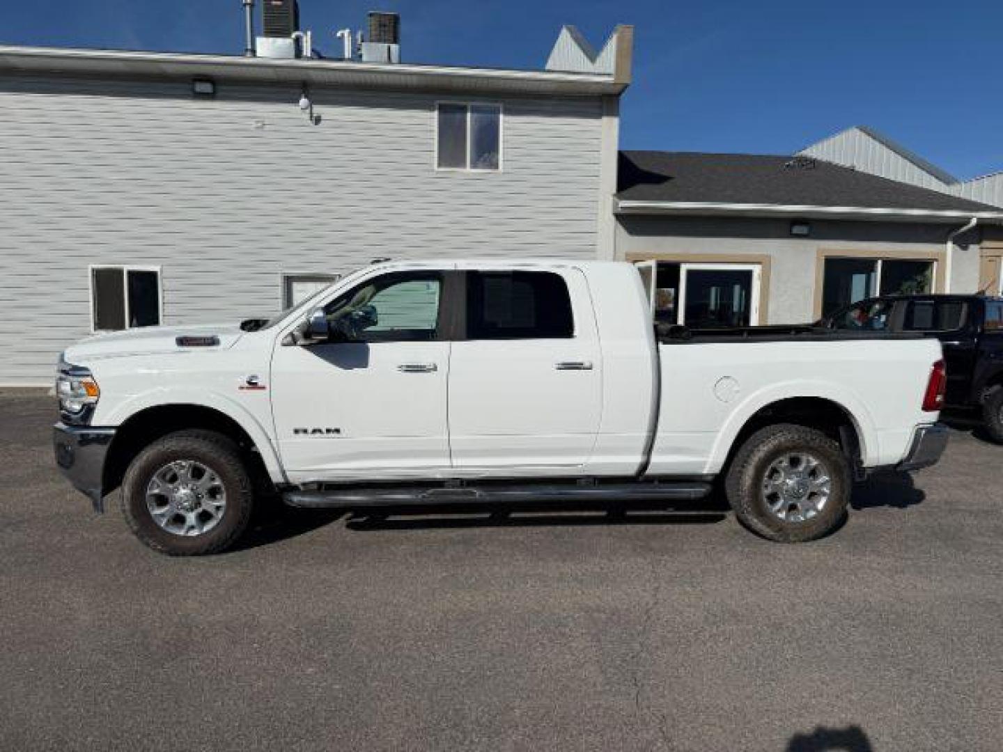 2022 Bright White Clearcoat /Black Ram 2500 (3C6UR5NL6NG) with an 67 engine, Automatic transmission, located at 1175 N Woodruff Ave, Idaho Falls, ID, 83401, 43.506901, -111.999657 - At Timberline Auto, finding a great deal on your next vehicle is always easy! Our experienced sales staff's goal is to help find you the right vehicle at the right price! Our knowledgeable finance department has options for almost any credit score. We offer extended service contract options to prote - Photo#26