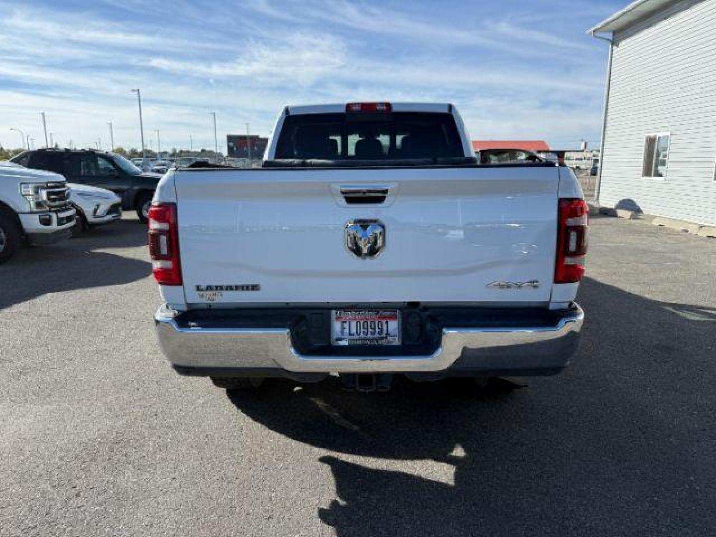 2022 Bright White Clearcoat /Black Ram 2500 (3C6UR5NL6NG) with an 67 engine, Automatic transmission, located at 1175 N Woodruff Ave, Idaho Falls, ID, 83401, 43.506901, -111.999657 - At Timberline Auto, finding a great deal on your next vehicle is always easy! Our experienced sales staff's goal is to help find you the right vehicle at the right price! Our knowledgeable finance department has options for almost any credit score. We offer extended service contract options to prote - Photo#28