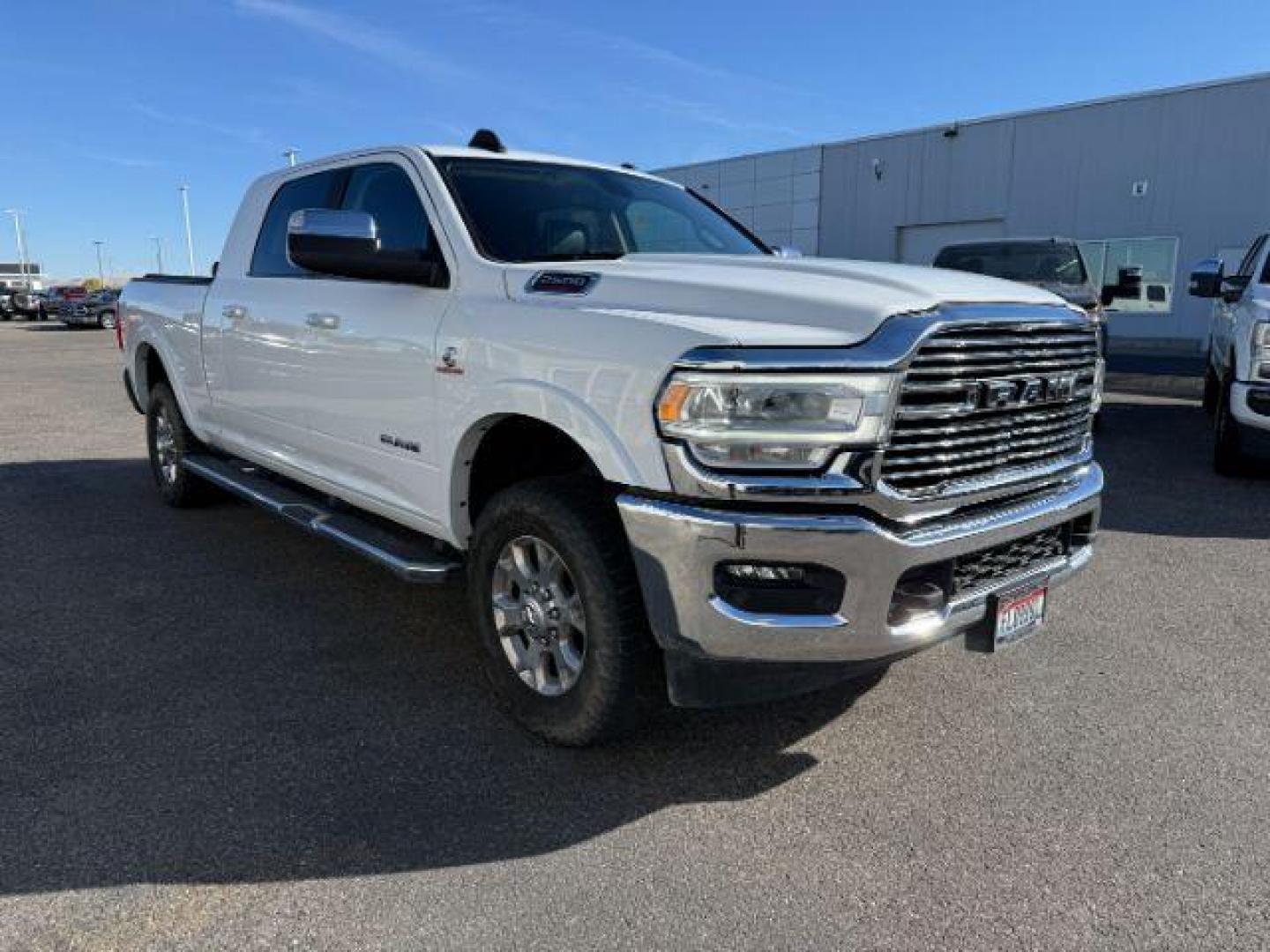 2022 Bright White Clearcoat /Black Ram 2500 (3C6UR5NL6NG) with an 67 engine, Automatic transmission, located at 1175 N Woodruff Ave, Idaho Falls, ID, 83401, 43.506901, -111.999657 - At Timberline Auto, finding a great deal on your next vehicle is always easy! Our experienced sales staff's goal is to help find you the right vehicle at the right price! Our knowledgeable finance department has options for almost any credit score. We offer extended service contract options to prote - Photo#32
