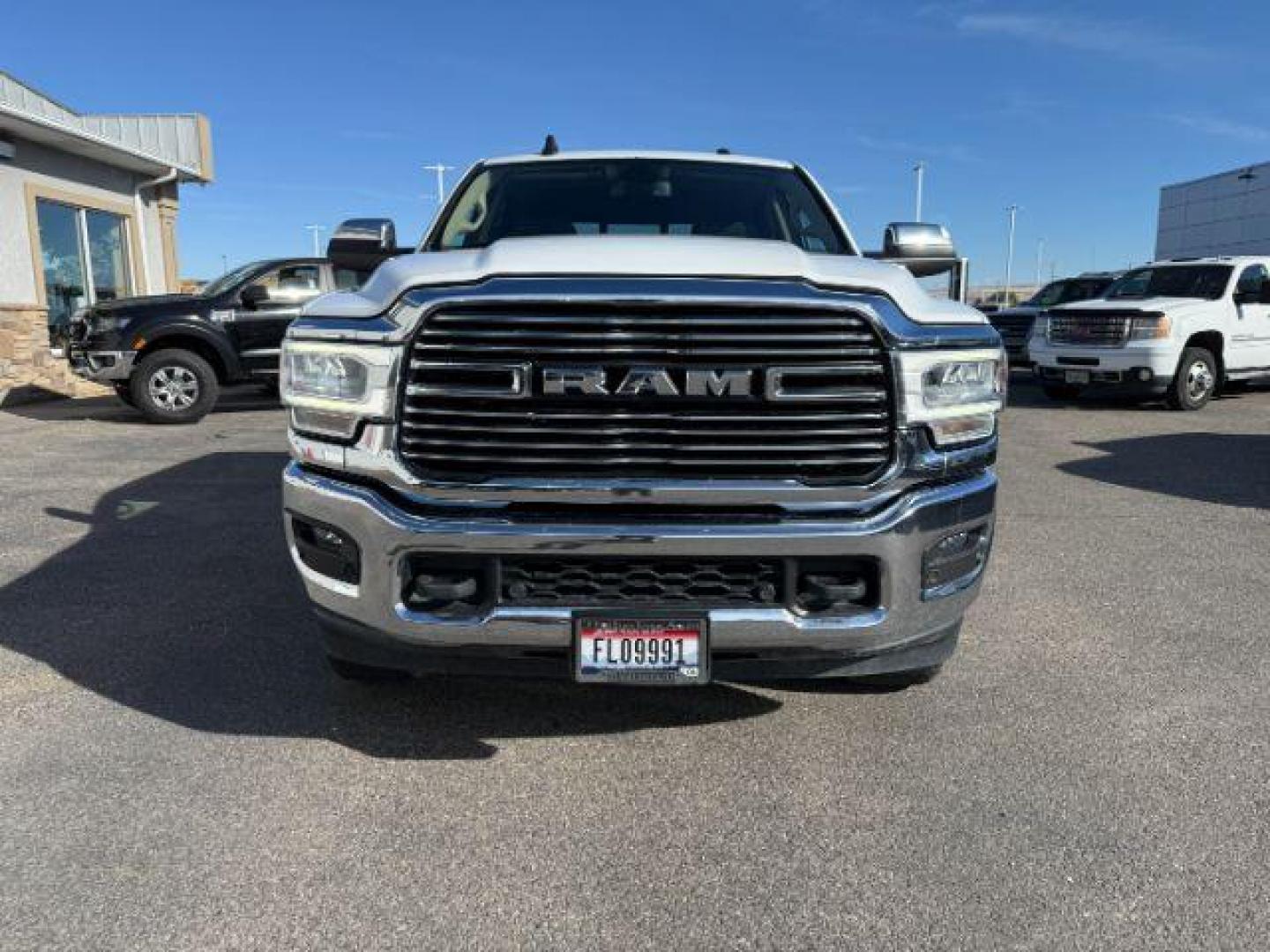 2022 Bright White Clearcoat /Black Ram 2500 (3C6UR5NL6NG) with an 67 engine, Automatic transmission, located at 1175 N Woodruff Ave, Idaho Falls, ID, 83401, 43.506901, -111.999657 - At Timberline Auto, finding a great deal on your next vehicle is always easy! Our experienced sales staff's goal is to help find you the right vehicle at the right price! Our knowledgeable finance department has options for almost any credit score. We offer extended service contract options to prote - Photo#33
