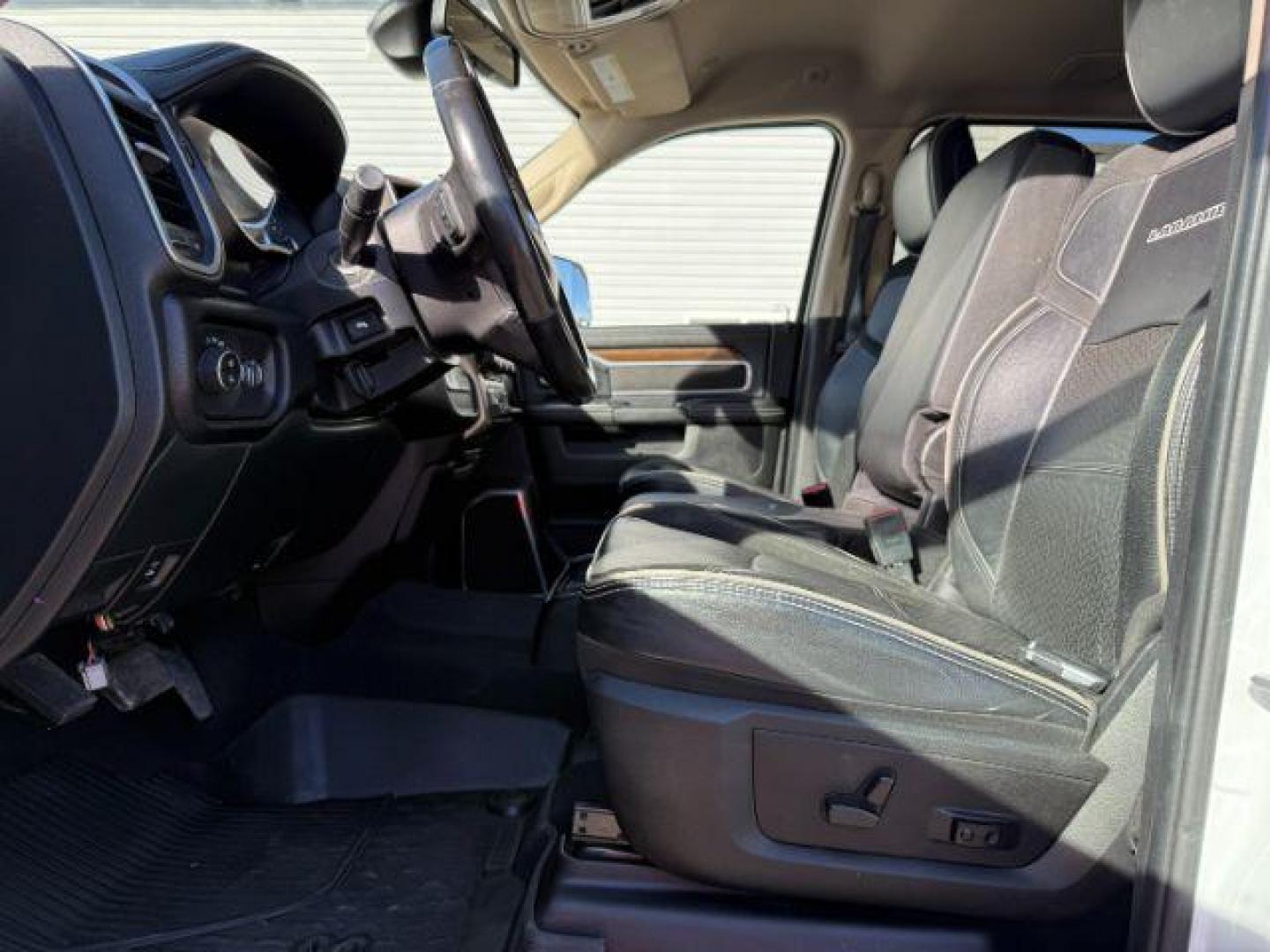 2022 Bright White Clearcoat /Black Ram 2500 (3C6UR5NL6NG) with an 67 engine, Automatic transmission, located at 1175 N Woodruff Ave, Idaho Falls, ID, 83401, 43.506901, -111.999657 - At Timberline Auto, finding a great deal on your next vehicle is always easy! Our experienced sales staff's goal is to help find you the right vehicle at the right price! Our knowledgeable finance department has options for almost any credit score. We offer extended service contract options to prote - Photo#36