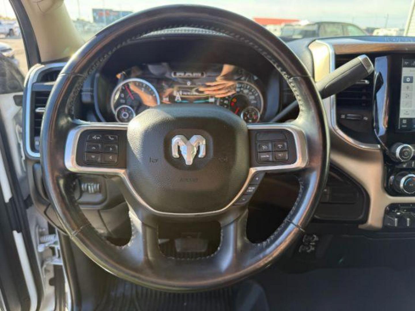 2022 Bright White Clearcoat /Black Ram 2500 (3C6UR5NL6NG) with an 67 engine, Automatic transmission, located at 1175 N Woodruff Ave, Idaho Falls, ID, 83401, 43.506901, -111.999657 - At Timberline Auto, finding a great deal on your next vehicle is always easy! Our experienced sales staff's goal is to help find you the right vehicle at the right price! Our knowledgeable finance department has options for almost any credit score. We offer extended service contract options to prote - Photo#38