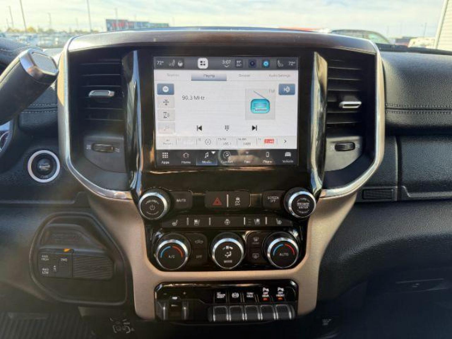 2022 Bright White Clearcoat /Black Ram 2500 (3C6UR5NL6NG) with an 67 engine, Automatic transmission, located at 1175 N Woodruff Ave, Idaho Falls, ID, 83401, 43.506901, -111.999657 - At Timberline Auto, finding a great deal on your next vehicle is always easy! Our experienced sales staff's goal is to help find you the right vehicle at the right price! Our knowledgeable finance department has options for almost any credit score. We offer extended service contract options to prote - Photo#39